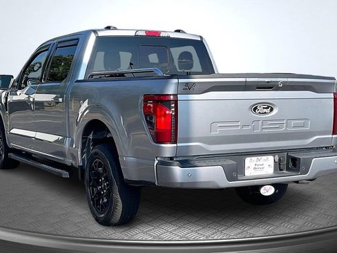Used 2024 Ford F150 XLT w/ Equipment Group 302A MID RWD image 5