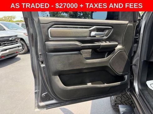 Used 2021 RAM 1500 Big Horn AWD/4WD image 12
