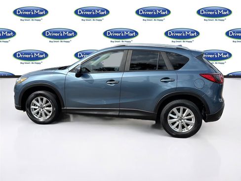 Used 2016 MAZDA CX-5 Touring w/ Bose/Moonroof Package FWD image 4
