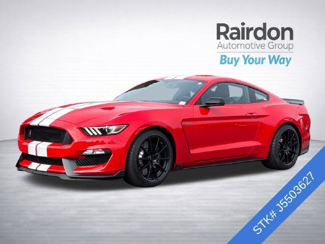 Used 2018 Ford Mustang Shelby GT350 w/ Convenience Package RWD image 4