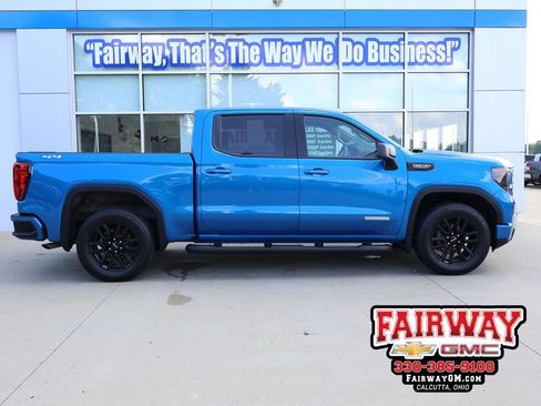 Used 2023 GMC Sierra 1500 Elevation w/ Preferred Package AWD/4WD image 1