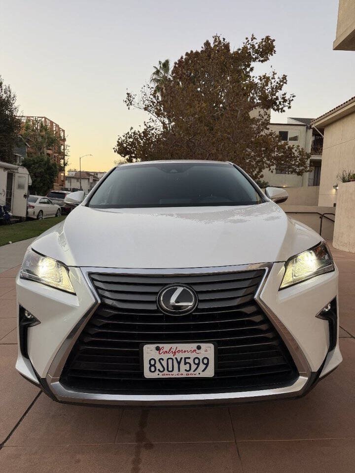 Used 2017 Lexus RX 350 FWD w/ Accessory Package image 5
