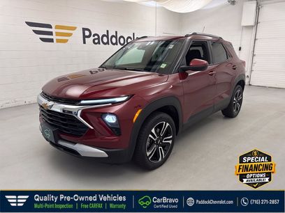 Certified 2024 Chevrolet TrailBlazer LT w/ LT Cold Weather Package