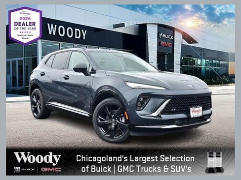 New 2026 Buick Envision Sport Touring image 1