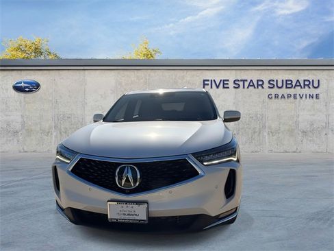 Used 2024 Acura RDX SH-AWD w/ Advance Package image 3