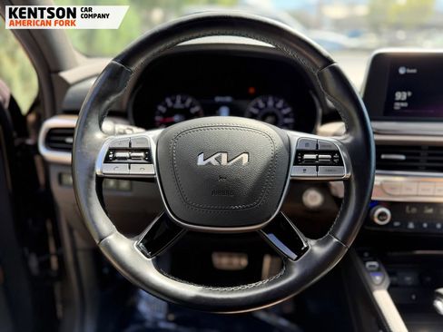 Used 2022 Kia Telluride SX w/ SX Prestige Package AWD/4WD image 13