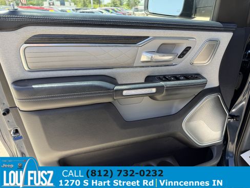 Used 2022 RAM 1500 Limited AWD/4WD image 22