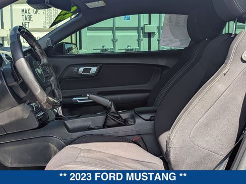 Used 2023 Ford Mustang GT w/ Equipment Group 301A RWD image 18