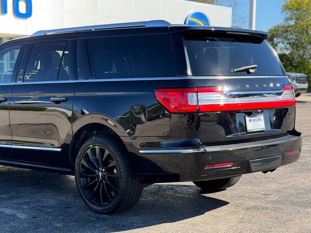 Used 2021 Lincoln Navigator L Reserve AWD/4WD image 13