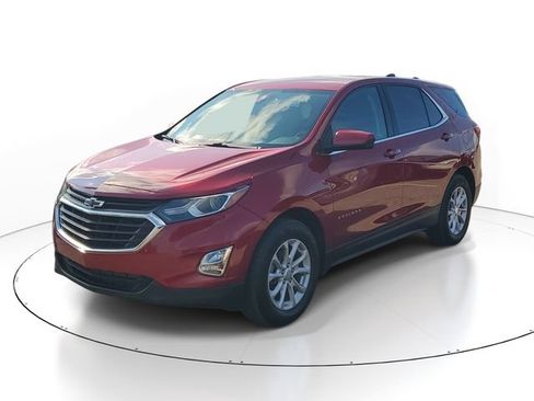 Certified 2020 Chevrolet Equinox LT w/ Driver Convenience Package AWD/4WD image 2