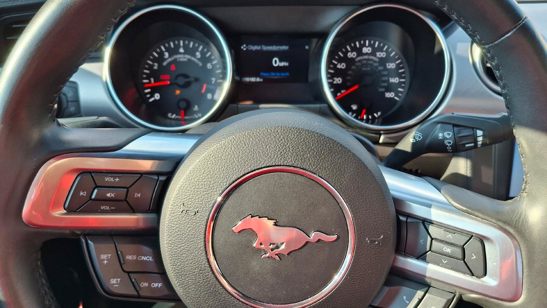 Used 2019 Ford Mustang GT Premium RWD image 16
