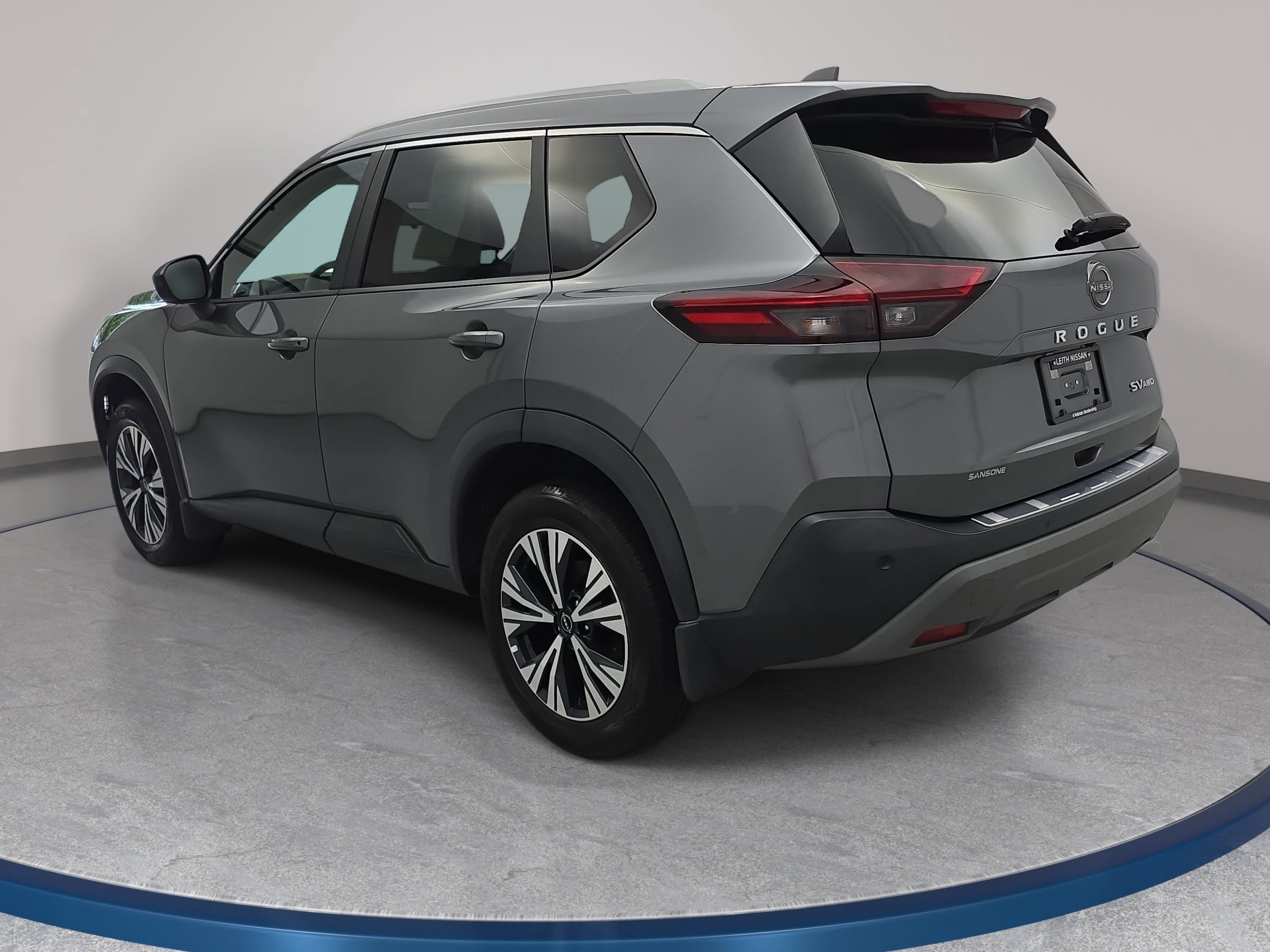 Certified 2023 Nissan Rogue SV w/ SV Premium B Package AWD/4WD image 7