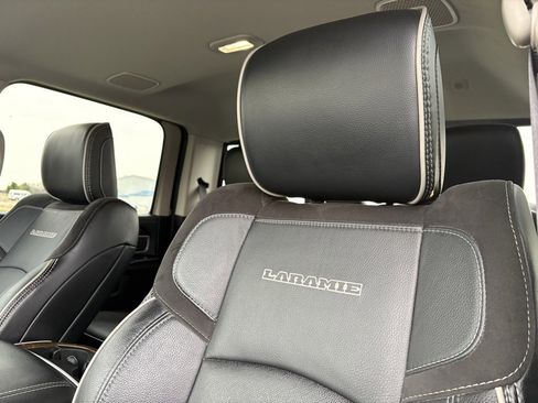 Used 2024 RAM 3500 Laramie w/ Bed Utility Group image 50