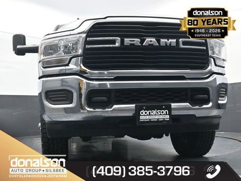 Used 2021 RAM 2500 Big Horn image 15
