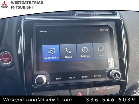 New 2026 Mitsubishi Outlander Sport AWD image 20