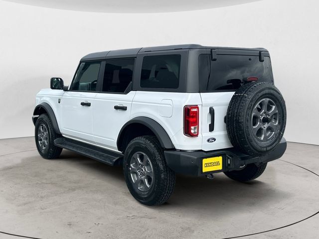 Used 2026 Ford Bronco Big Bend AWD/4WD image 3