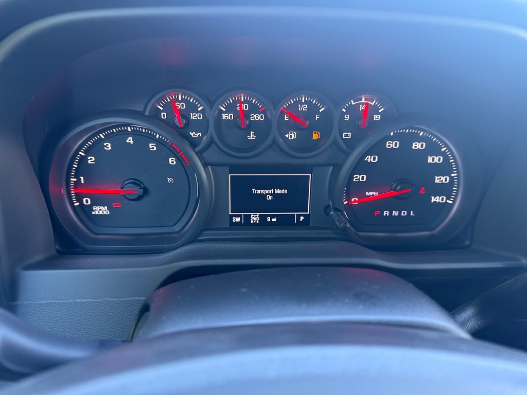 New 2026 Chevrolet Silverado 2500 Custom w/ Custom Convenience Package AWD/4WD image 17