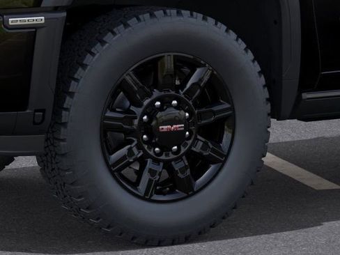 New 2026 GMC Sierra 2500 AT4 w/ AT4 Premium Plus Package image 11