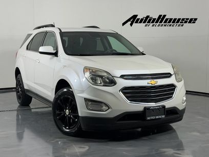 Used 2017 Chevrolet Equinox LT w/ Convenience Package