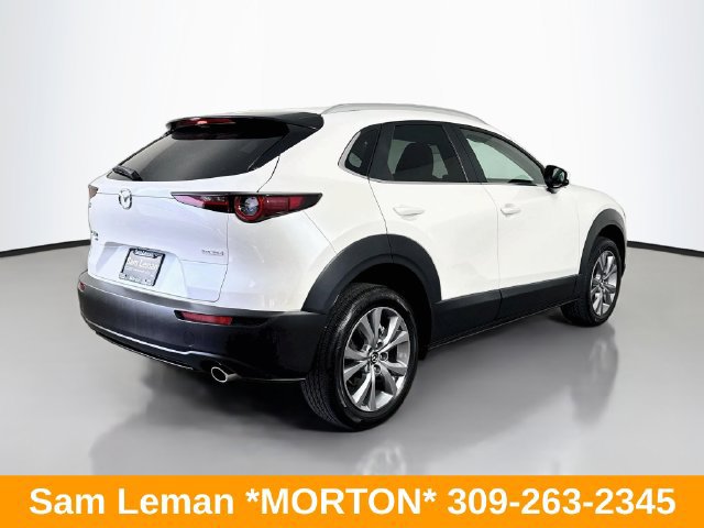 Used 2025 MAZDA CX-30 AWD 2.5 S w/ Preferred Package image 7