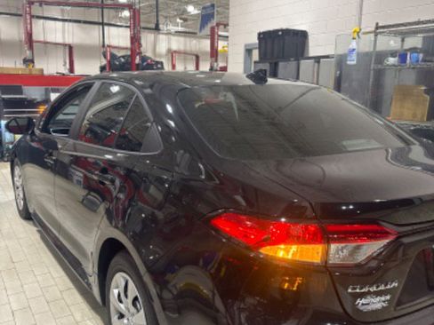 Certified 2024 Toyota Corolla LE image 42