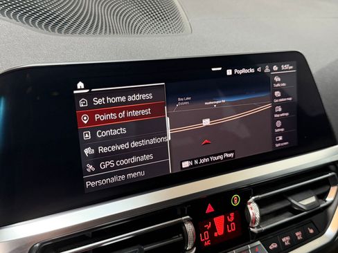 Used 2019 BMW 330i Sedan w/ M Sport Package RWD image 20
