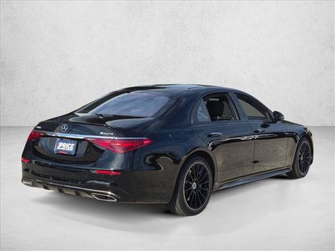 Used 2023 Mercedes-Benz S 500 4MATIC image 5