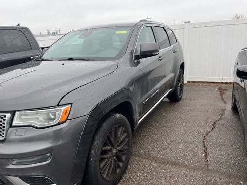 Used 2018 Jeep Grand Cherokee Summit image 6