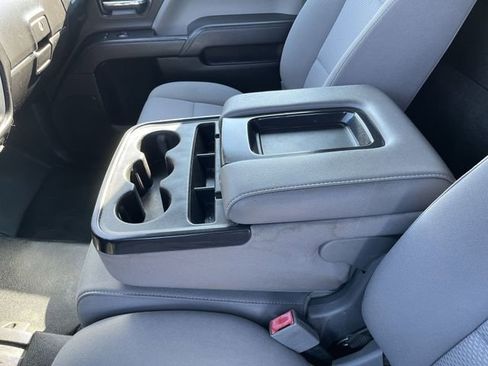 Used 2016 Chevrolet Silverado 1500 W/T w/ Black Out Edition image 23