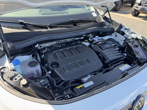 Certified 2025 Volkswagen Tiguan S AWD/4WD image 28