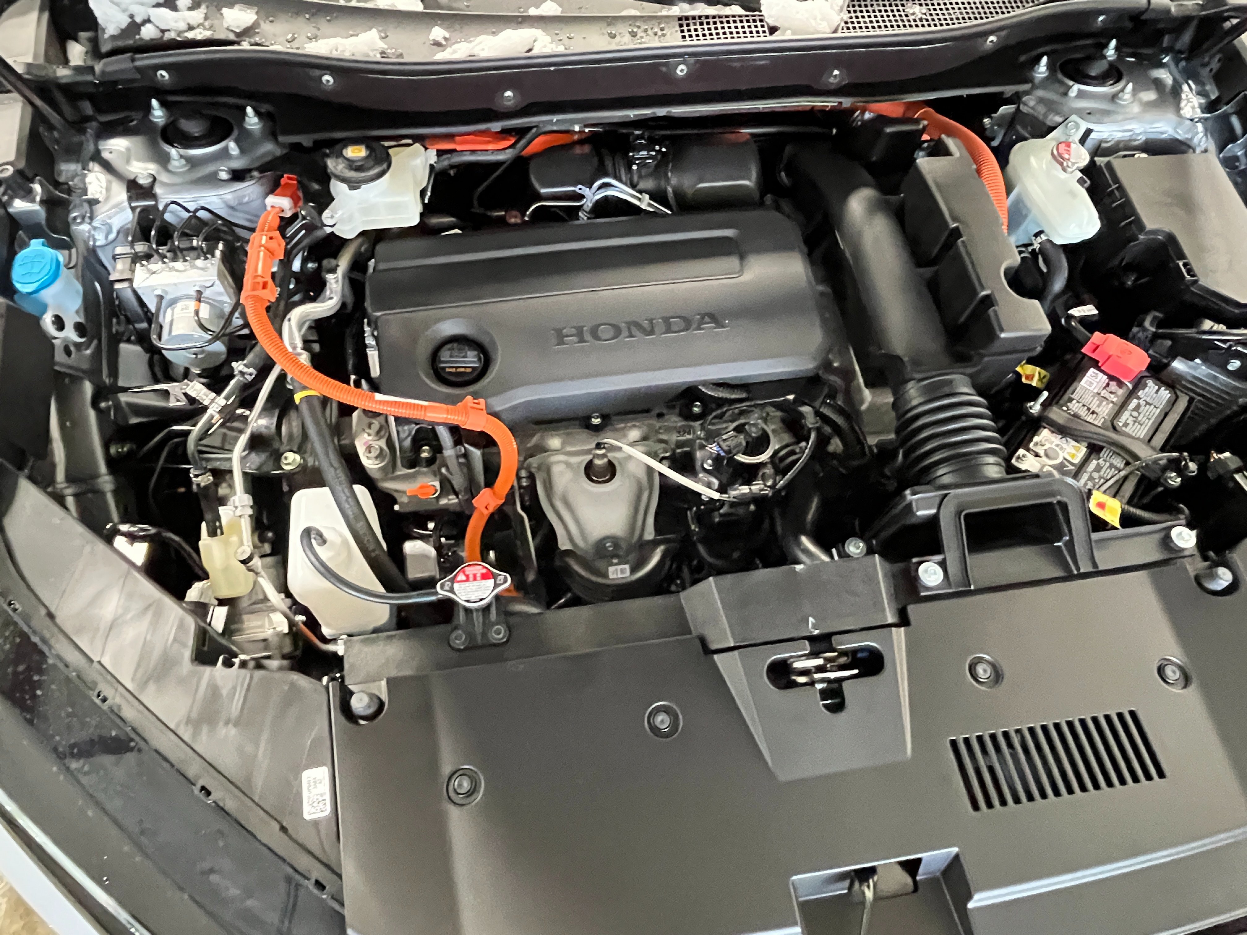New 2027 Honda CR-V Sport Touring image 12