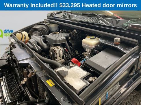 Used 2008 HUMMER H2 Luxury image 11