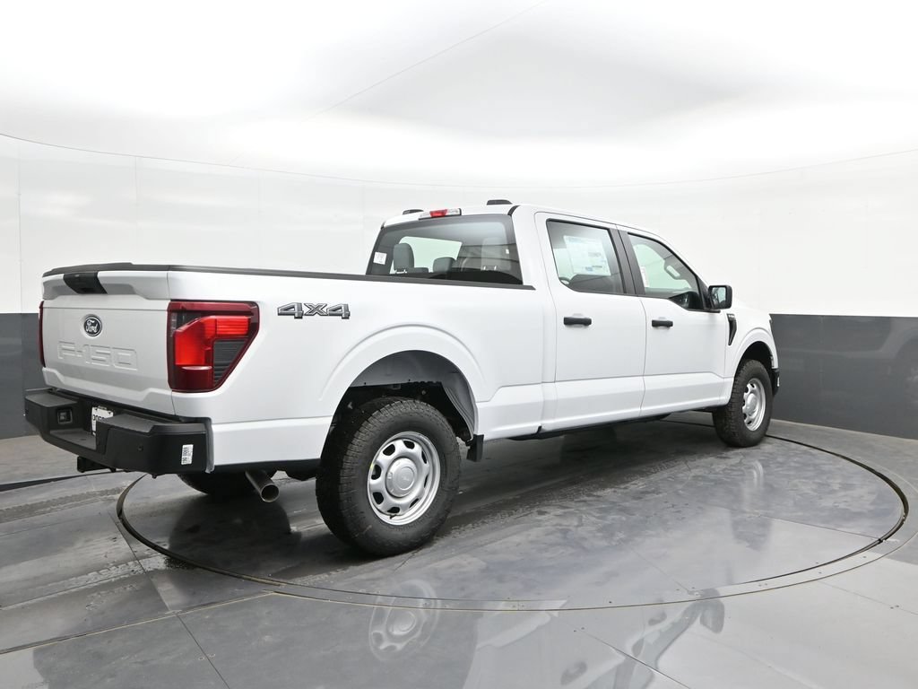 New 2026 Ford F150 XL AWD/4WD image 10