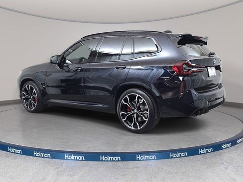 Used 2024 BMW X3 M w/ Competition Package AWD/4WD image 8