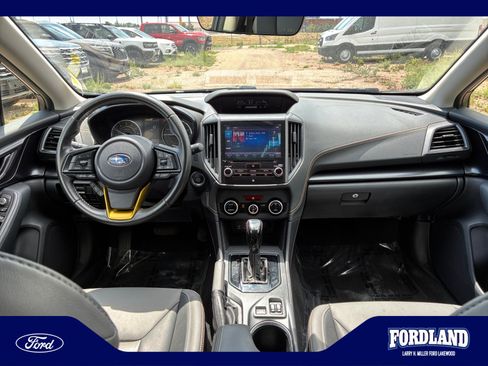 Used 2021 Subaru Crosstrek 2.5i Sport w/ Moonroof Package AWD/4WD image 20