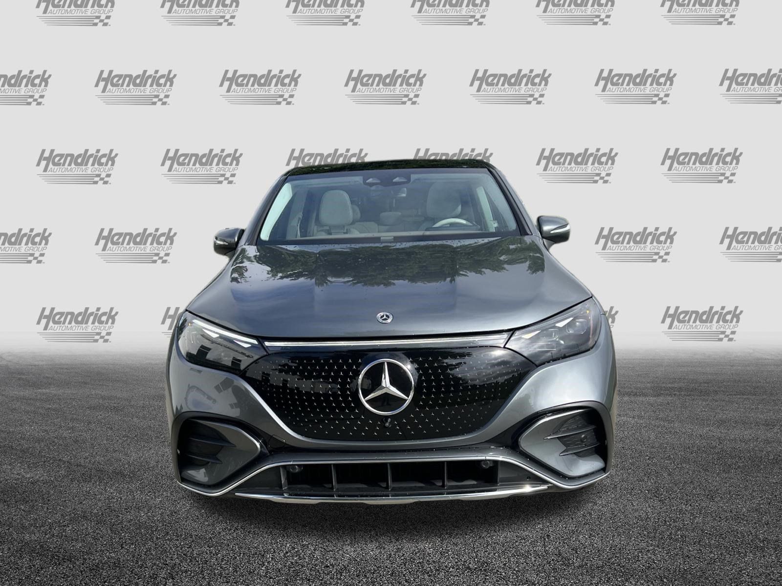 Certified 2023 Mercedes-Benz EQE 350+ SUV image 3