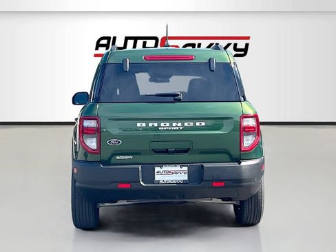 Used 2024 Ford Bronco Sport Big Bend w/ Convenience Package AWD/4WD image 6