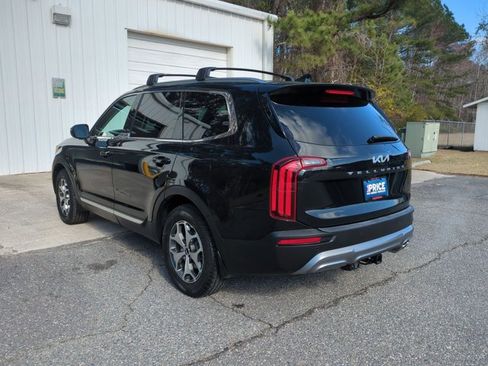 Used 2022 Kia Telluride EX image 8