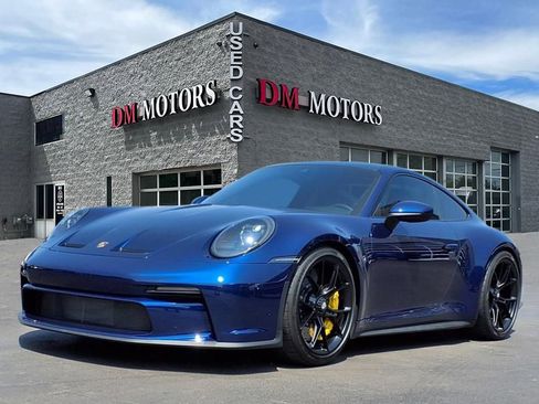 Used 2024 Porsche 911 GT3 image 1