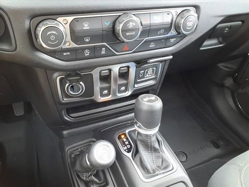 New 2026 Jeep Wrangler Sport AWD/4WD image 15