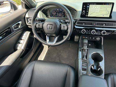 Used 2026 Honda Civic Sport Touring image 12