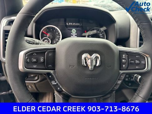 Used 2026 RAM 1500 Lone Star AWD/4WD image 22