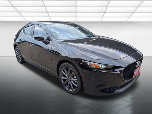 New 2026 MAZDA MAZDA3 s FWD image 1