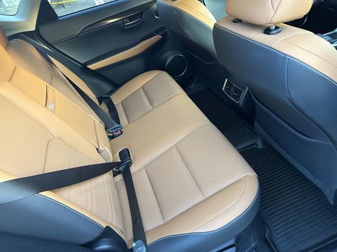 Used 2019 Lexus NX 300h AWD w/ Comfort Package image 11