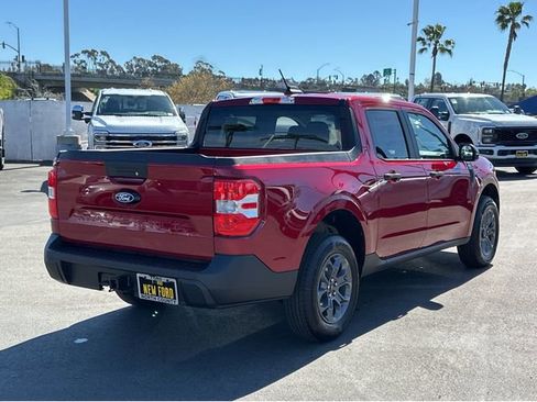 New 2026 Ford Maverick XLT w/ XLT Luxury Package image 6