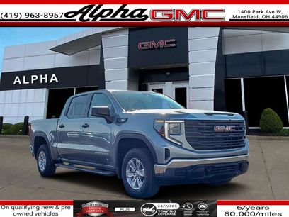 New 2026 GMC Sierra 1500 Pro w/ Pro Value Package