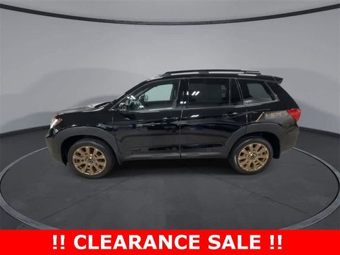 Certified 2022 Honda Passport Elite image 5