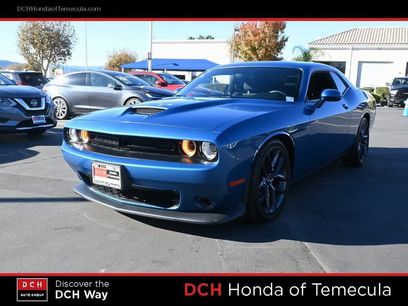 Used 2023 Dodge Challenger GT w/ Blacktop Package