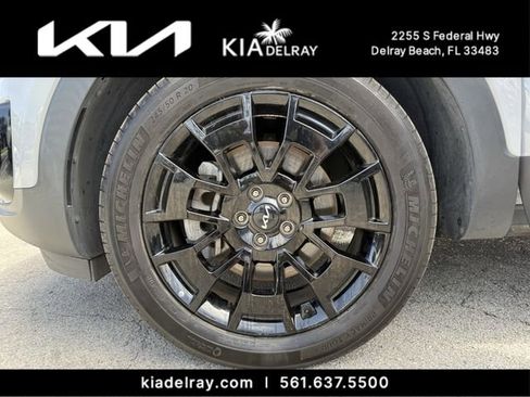 Used 2022 Kia Telluride EX w/ EX Premium Package AWD/4WD image 36