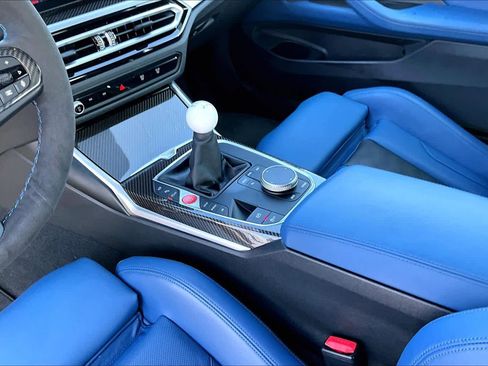 Used 2024 BMW M4 Coupe w/ Executive Package image 24